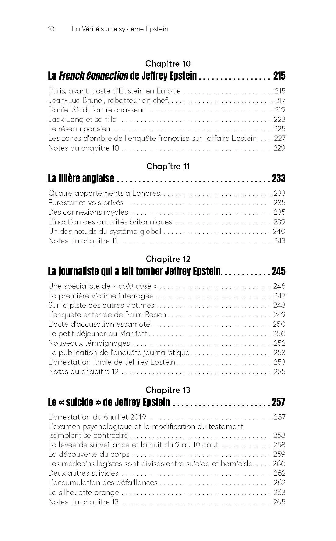 La Vérité sur le système Epstein - Paris, Londres, New York... le réseau criminel mondial qu'ils ont voulu cacher - Image 5