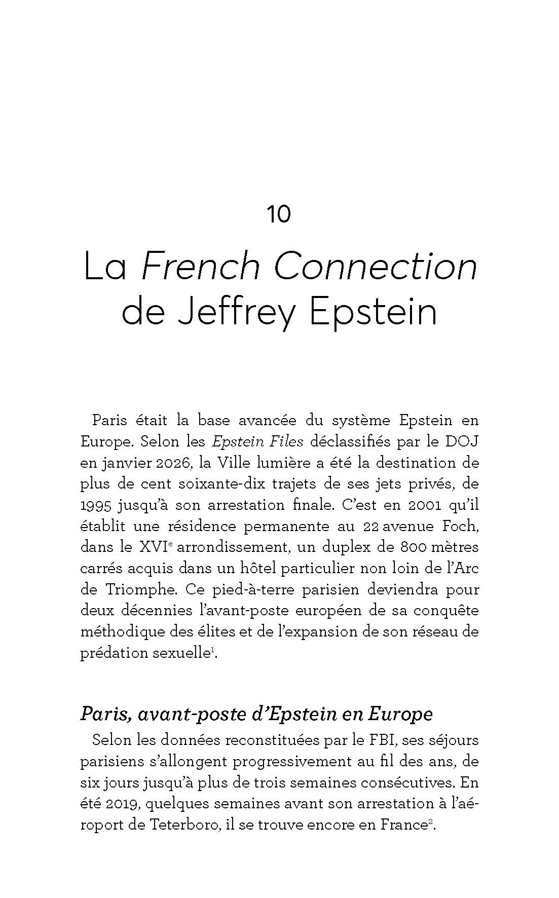 La Vérité sur le système Epstein - Paris, Londres, New York... le réseau criminel mondial qu'ils ont voulu cacher - Image 8