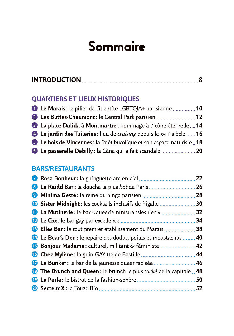 Queer Paris - Guide de poche du Paris LGBTQIA+ - Image 10
