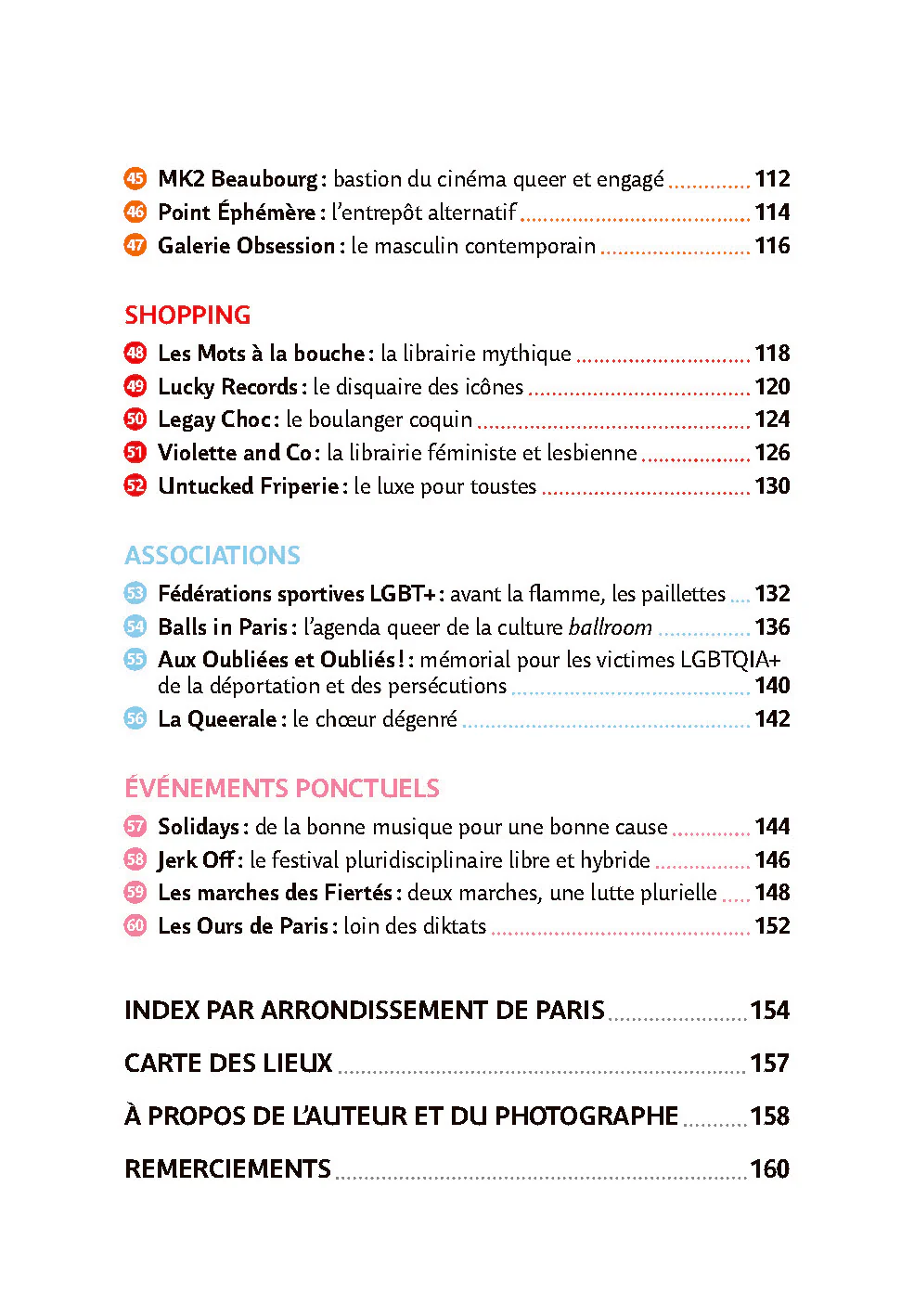 Queer Paris - Guide de poche du Paris LGBTQIA+ - Image 12