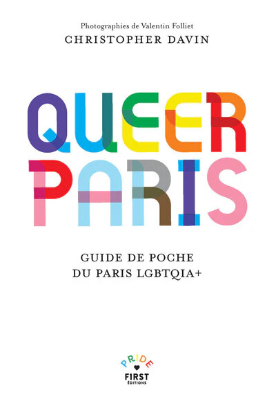 Queer Paris - Guide de poche du Paris LGBTQIA+ - Image 33