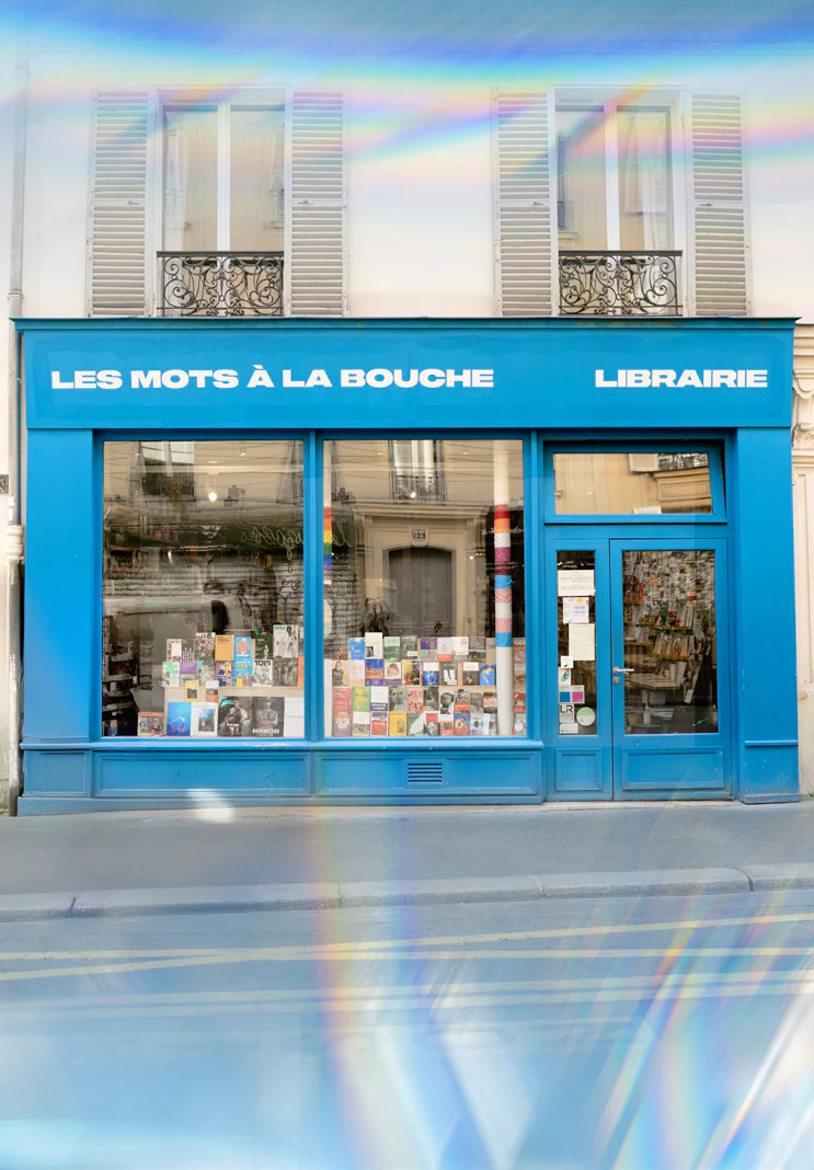 Queer Paris - Guide de poche du Paris LGBTQIA+ - Image 38