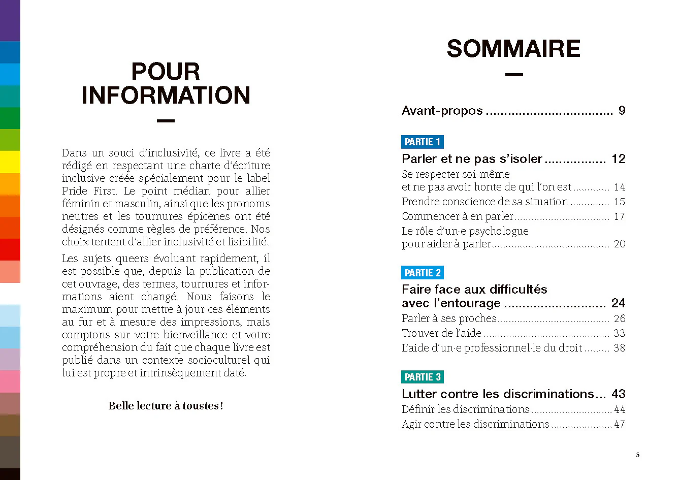 Le Petit Guide juridique LGBTQIA+ - Connaître ses droits et se protéger - Image 7