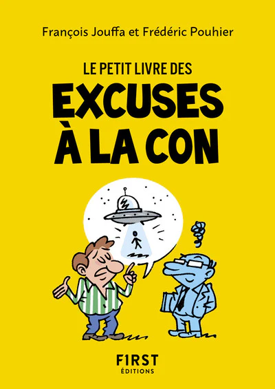Le Petit livre des excuses à la con, 2e éd. - Image 3