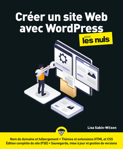 Créer un site Web avec WordPress pour les Nuls - Image 2