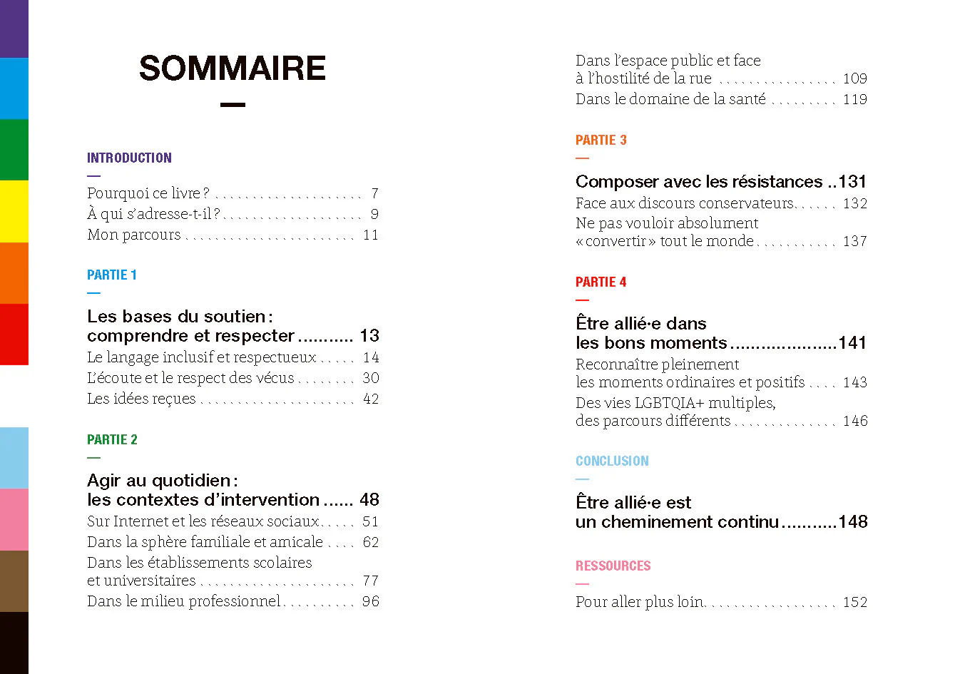 Le Petit Guide des allié·es - Soutenir et défendre la communauté LGBTQIA+ au quotidien - Image 14