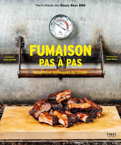 Fumaison pas à pas - Recettes et techniques du smoker - Image 11