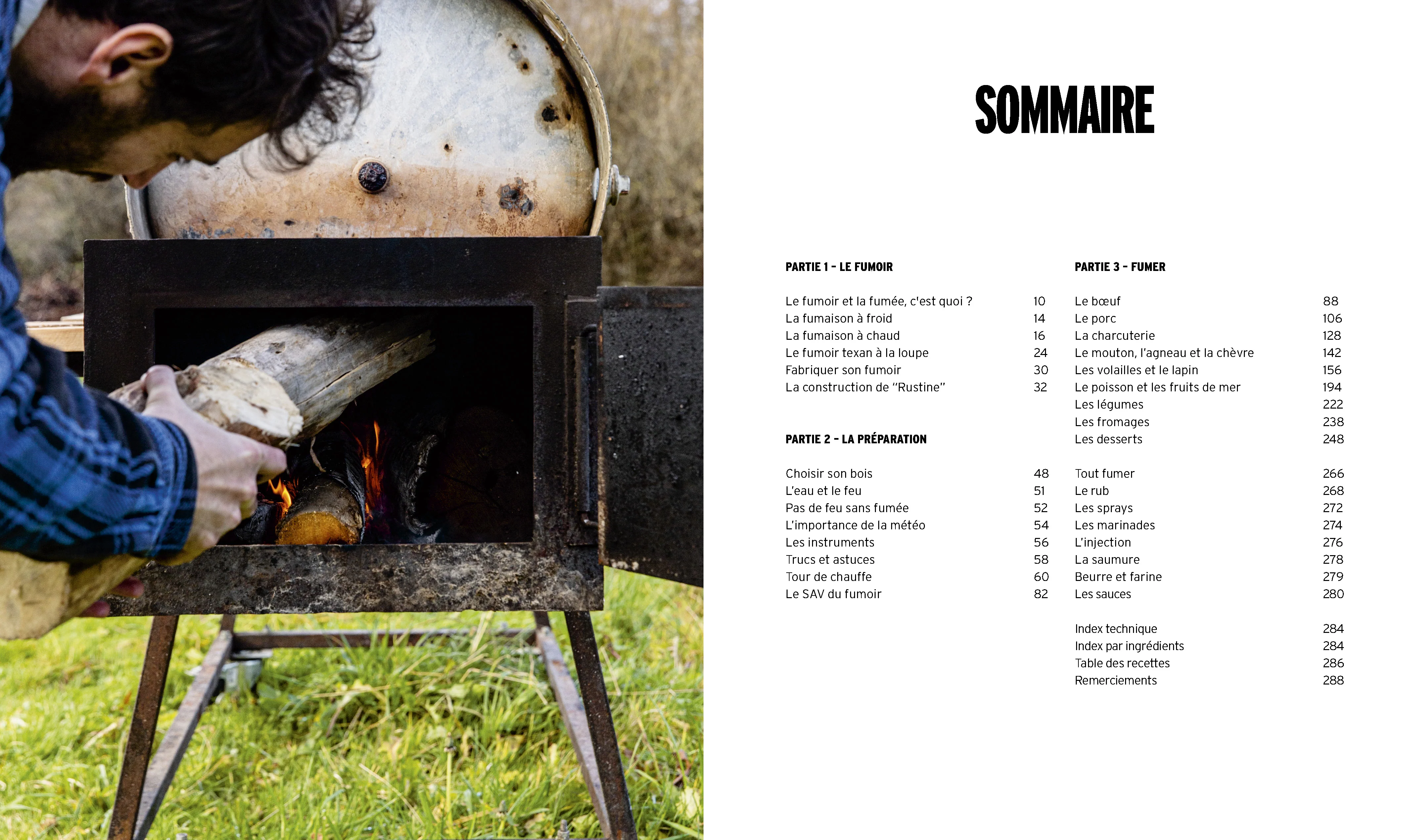 Fumaison pas à pas - Recettes et techniques du smoker - Image 12