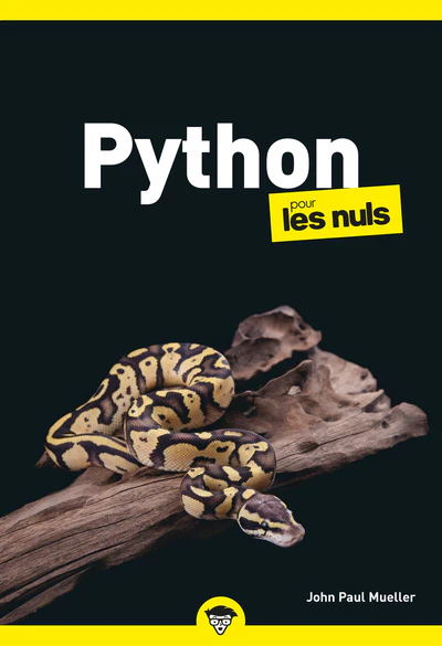 Python pour les Nuls - Image 2