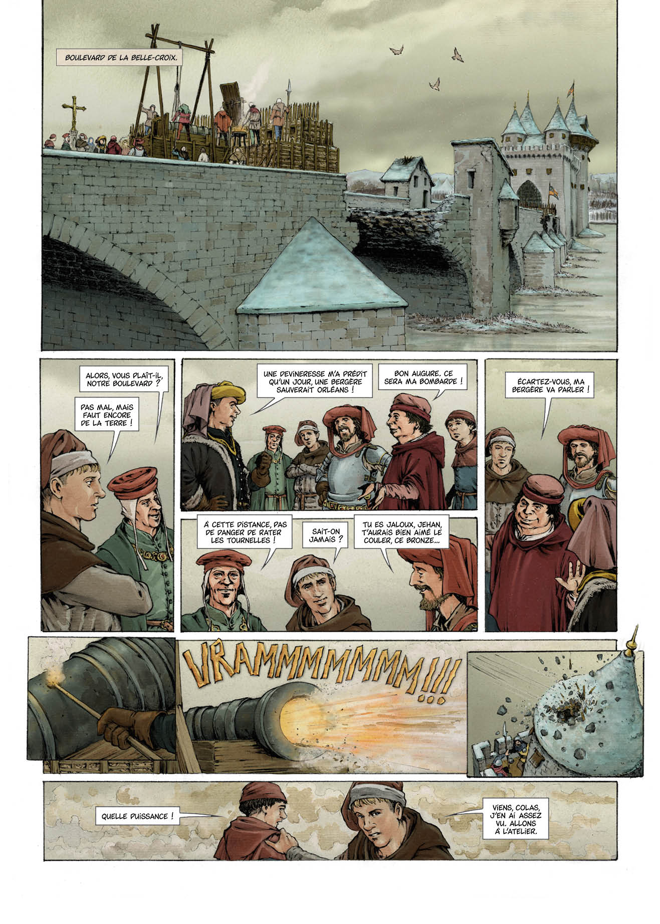 Assiégés - Orléans - Image 10