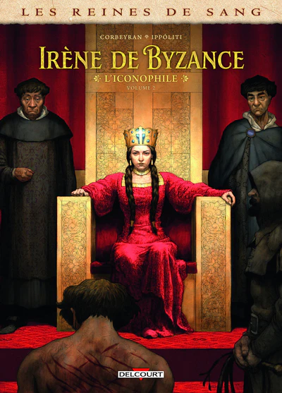Les Reines de sang - Irène de Byzance, l'iconophile T02 - Image 3