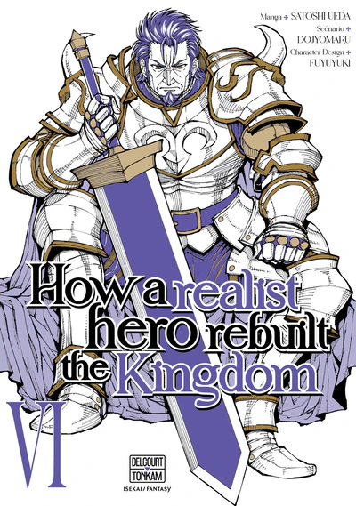 How a Realist Hero Rebuilt the Kingdom T06 - Image 3