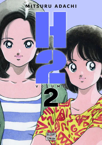 H2 Édition double T02 - Image 3