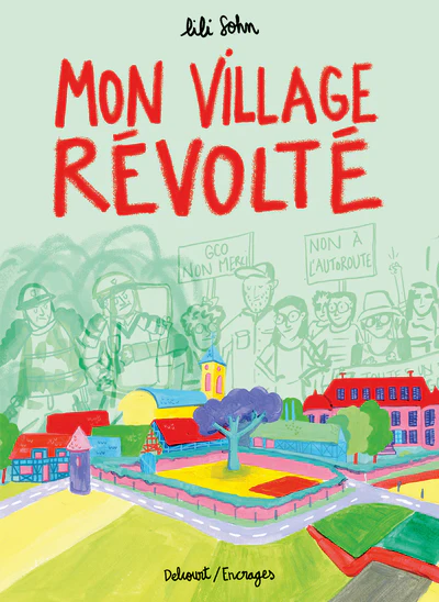 Mon village révolté - Image 11