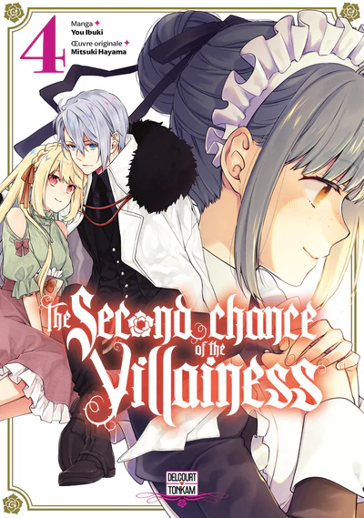 The Second Chance of the Villainess T04 - Image 2