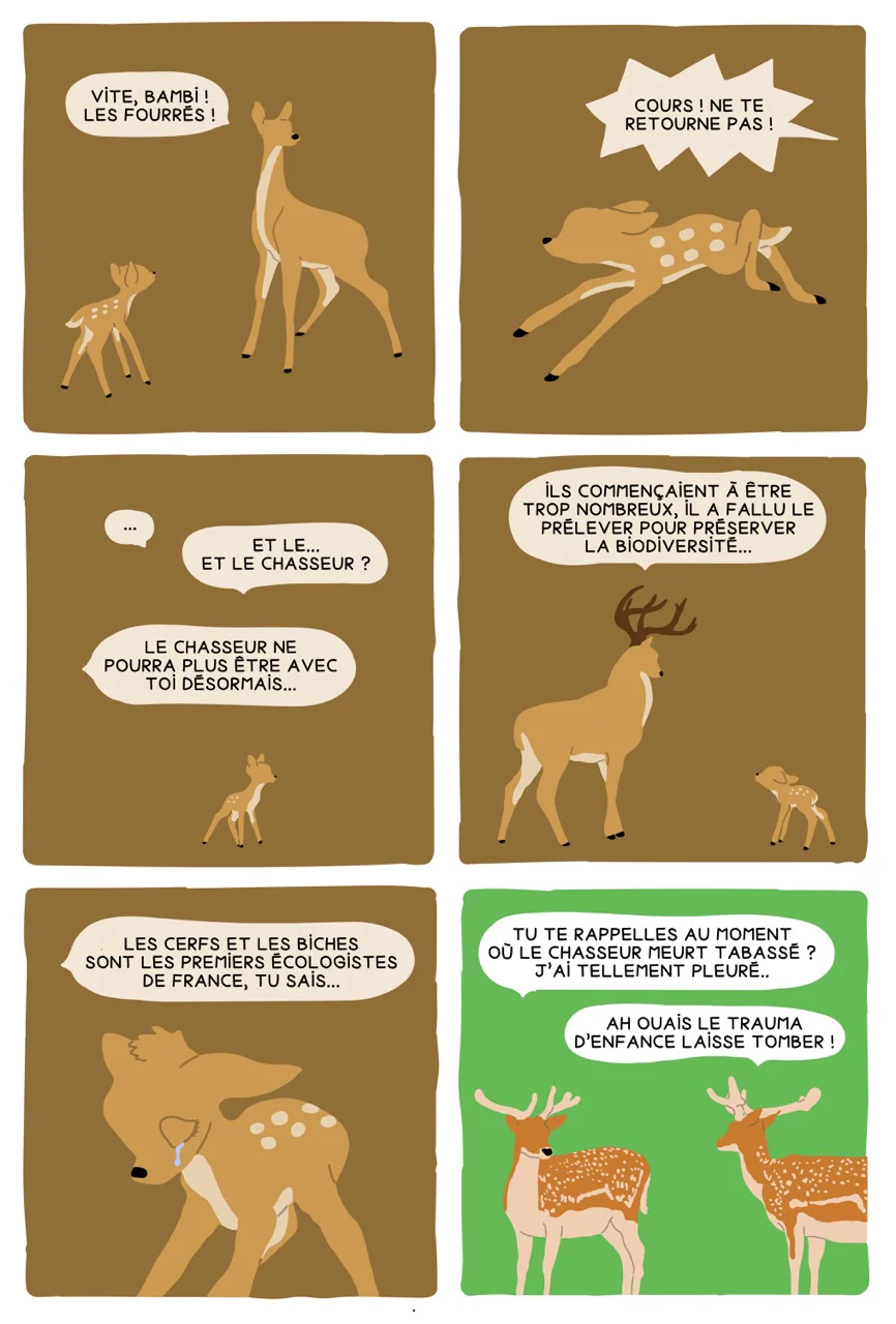 Fables bucoliques autogérées - Image 17
