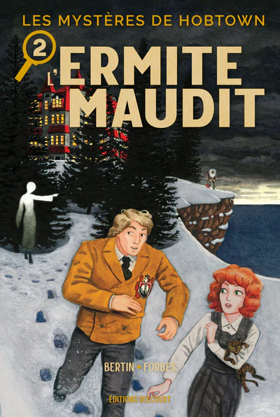 Les Mystères de Hobtown T02 - L'Ermite maudit - Image 4
