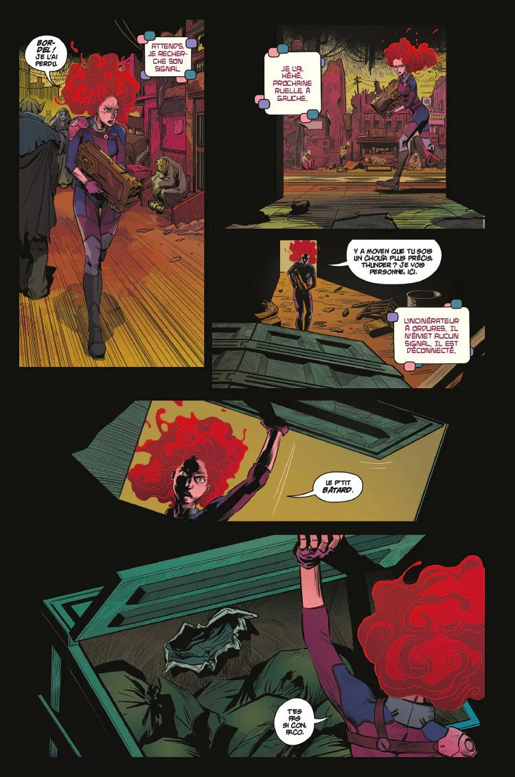 Blood and Thunder T01 - Image 13