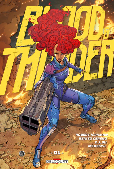 Blood and Thunder T01 - Image 16