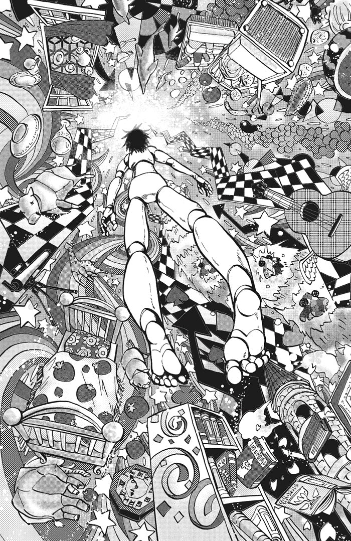 Alice in Borderland Perfect Edition T01 - Image 12