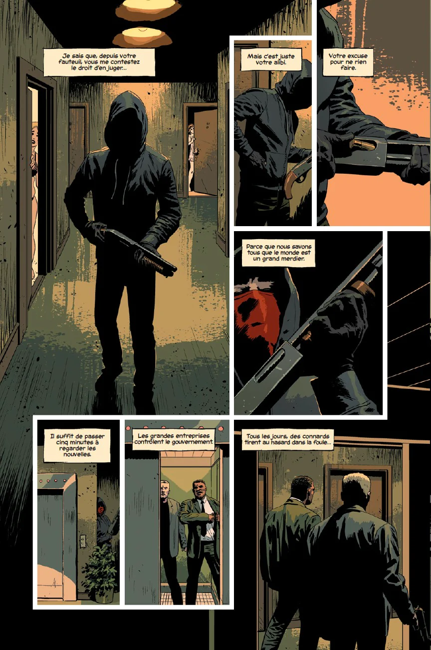 Kill or Be Killed - Intégrale - Image 8
