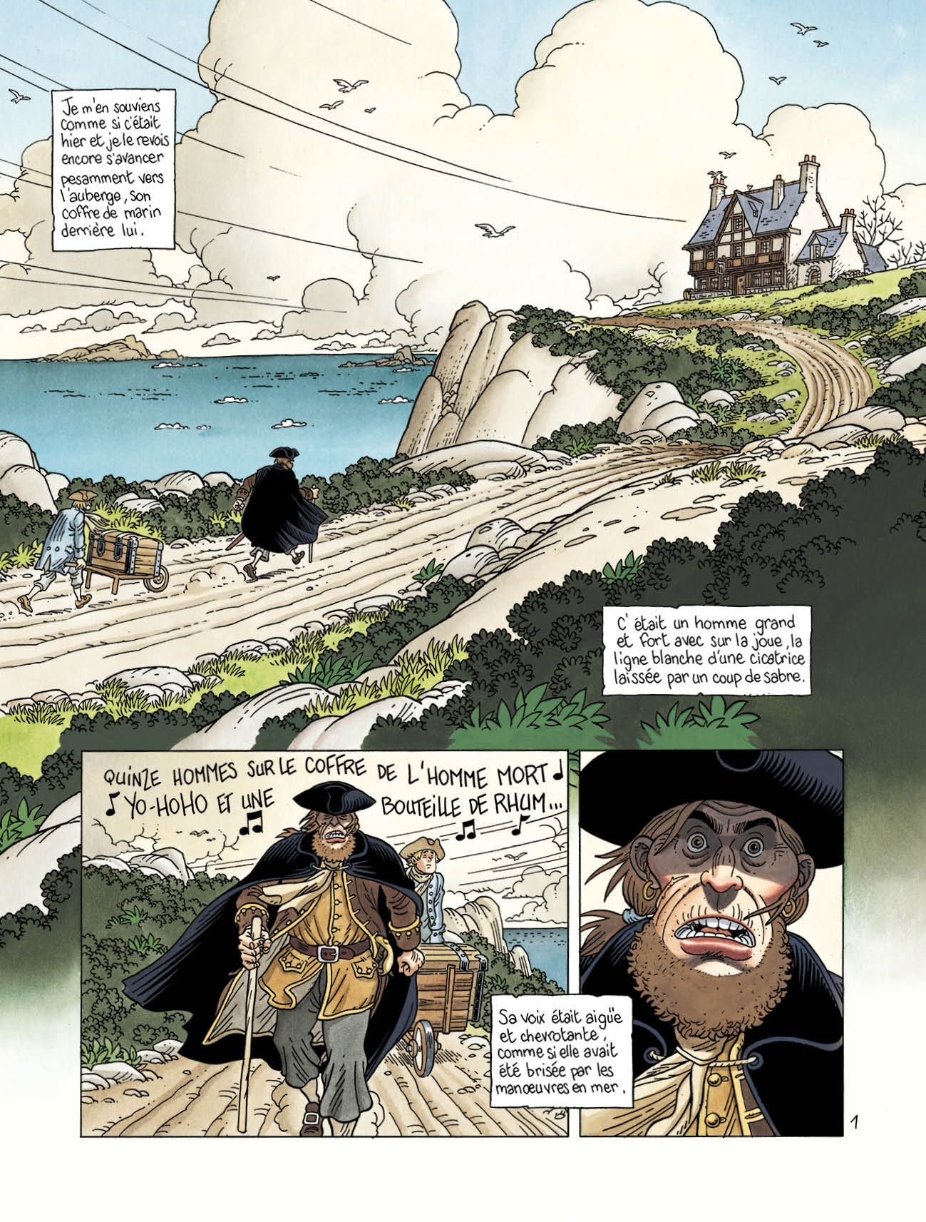 L'Île au trésor - Édition prestige - Image 6