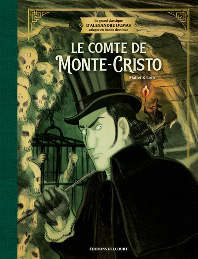 Le Comte de Monte-Cristo - Édition prestige