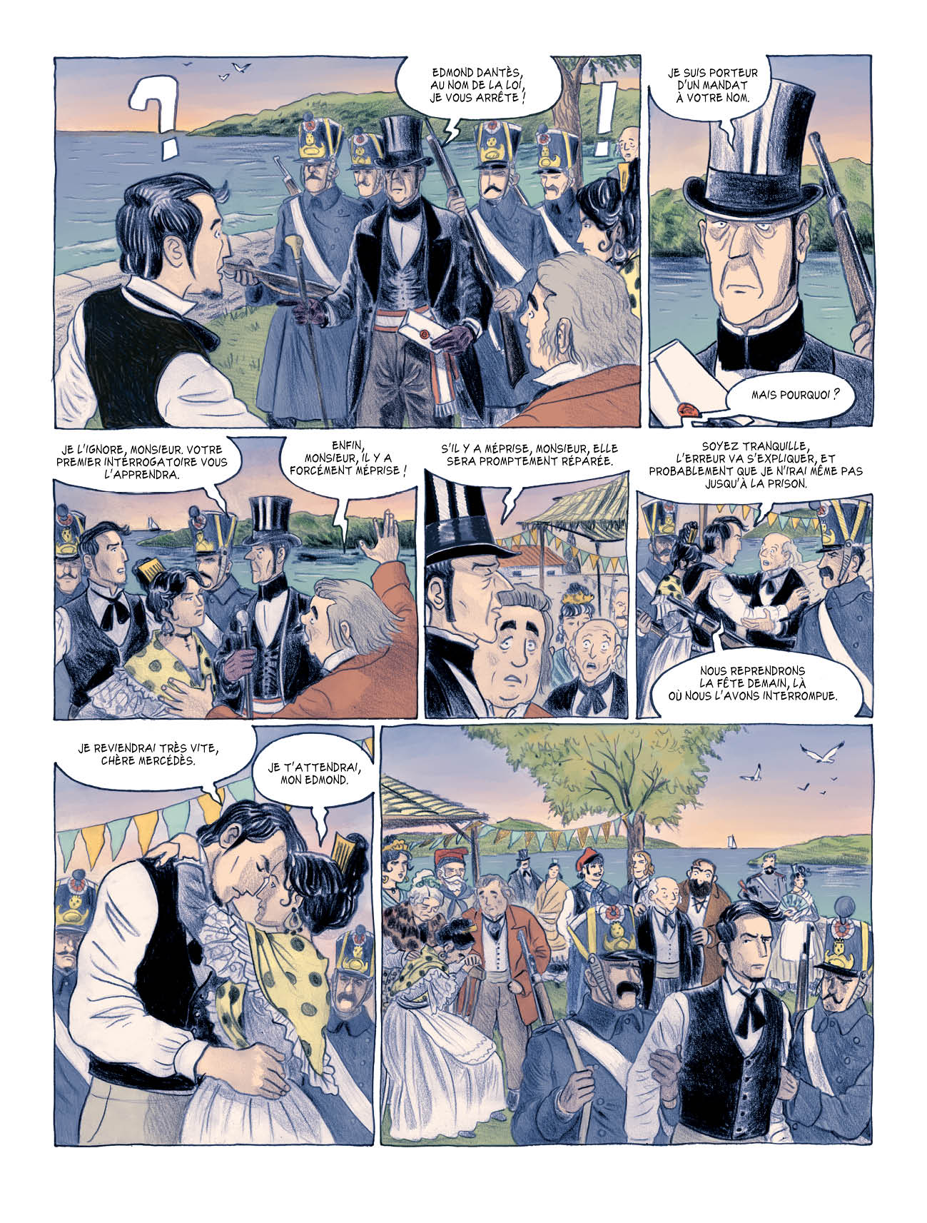 Le Comte de Monte-Cristo - Édition prestige - Image 11