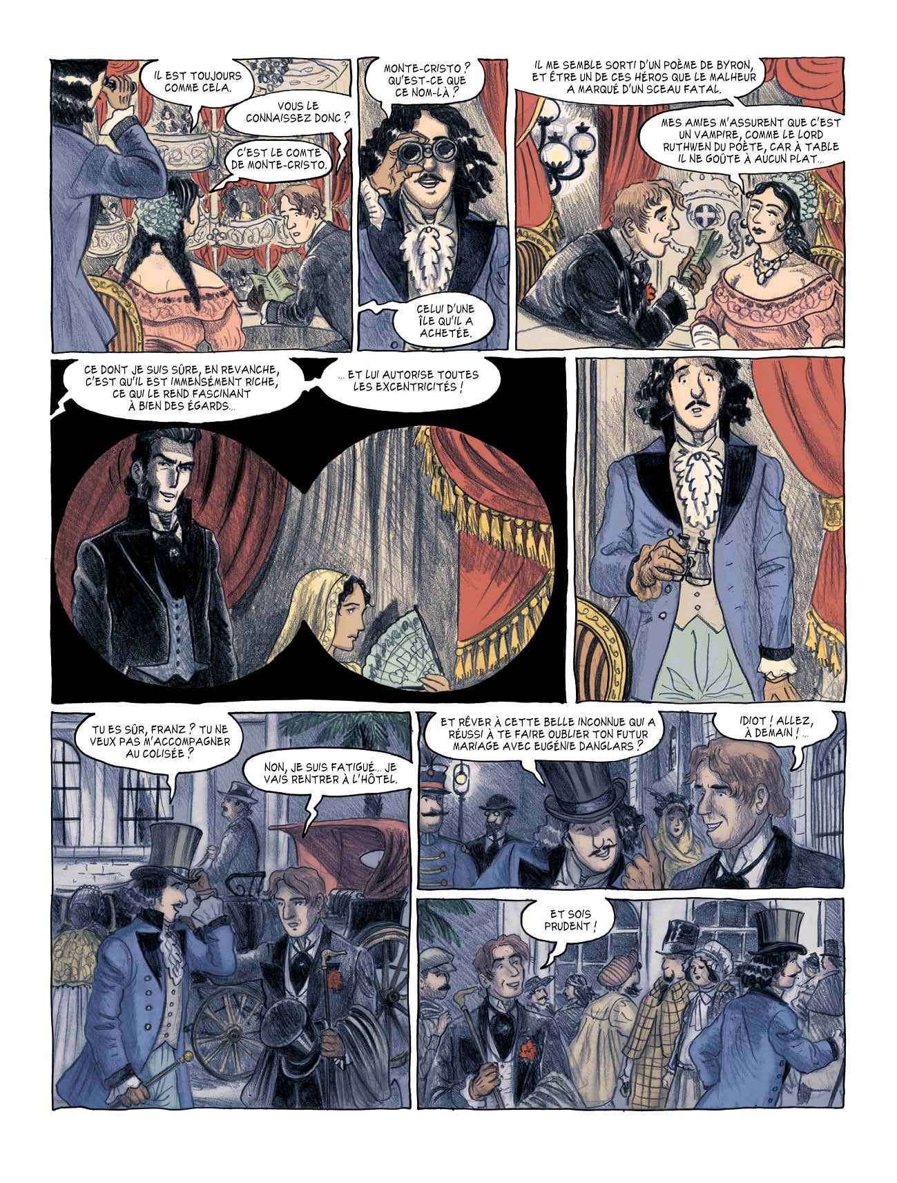 Le Comte de Monte-Cristo - Édition prestige - Image 3