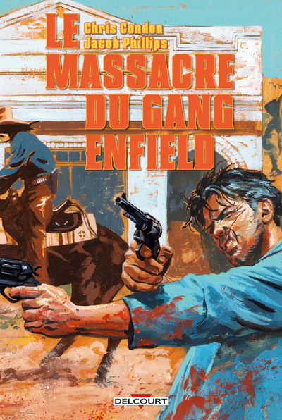 Le Massacre du gang Enfield - Image 4