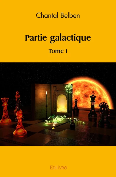 Partie galactique - Tome 1 - Image 3