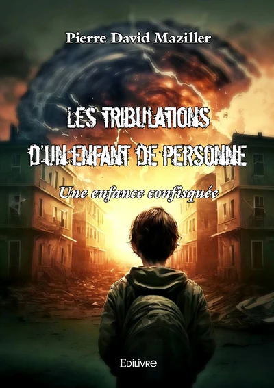 Les tribulations d'un enfant de personne - Image 2