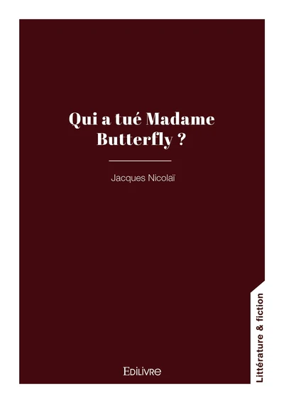Qui a tué Madame Butterfly ? - Image 2