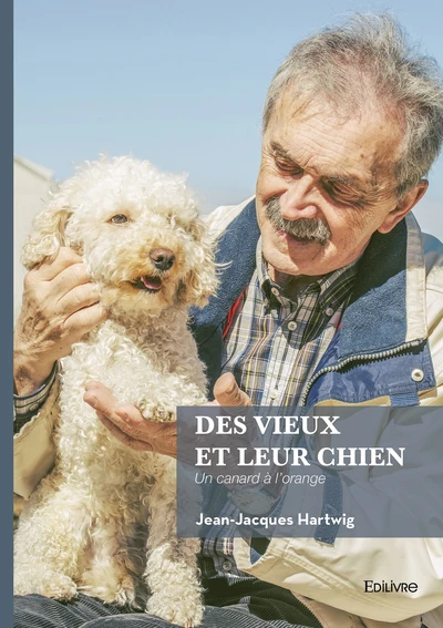 Des vieux et leur chien - Image 2