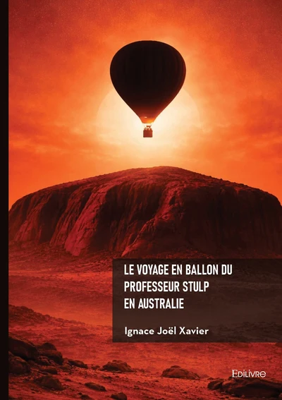 Le Voyage en ballon du professeur Stulp en Australie - Image 4