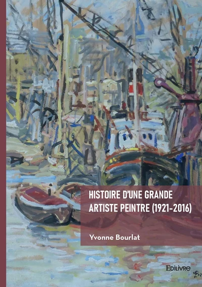 Histoire d'une grande artiste peintre (1921-2016) - Image 2