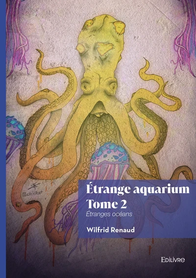Étrange aquarium - Tome 2 - Étranges océans - Image 3