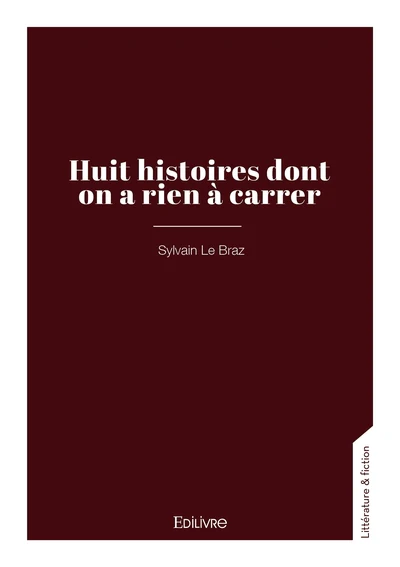 Huit histoires dont on a rien à carrer - Image 3