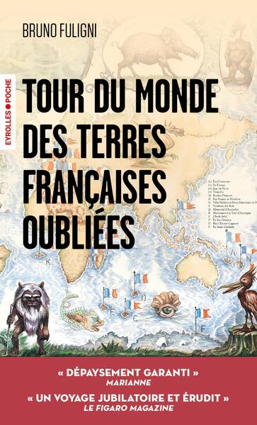 Tour du monde des terres françaises oubliées. - Image 5