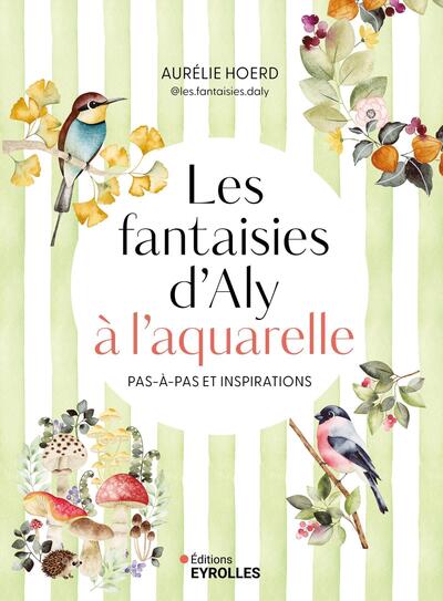 Les fantaisies d'Aly à l'aquarelle - Image 3