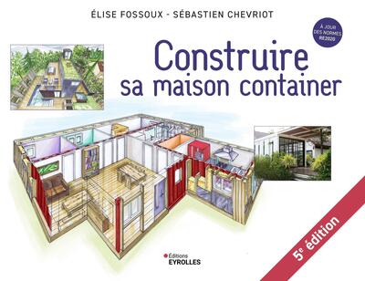 Construire sa maison container, 5e édition - Image 4