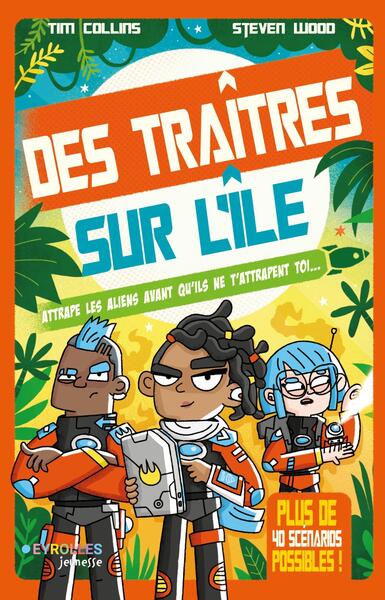 Des traîtres sur l'île - Image 2