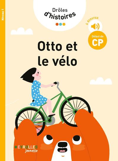 Drôles d'histoires - Otto et le vélo - Image 2