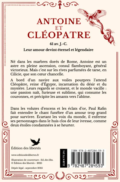 Antoine et Cléopâtre - Image 10