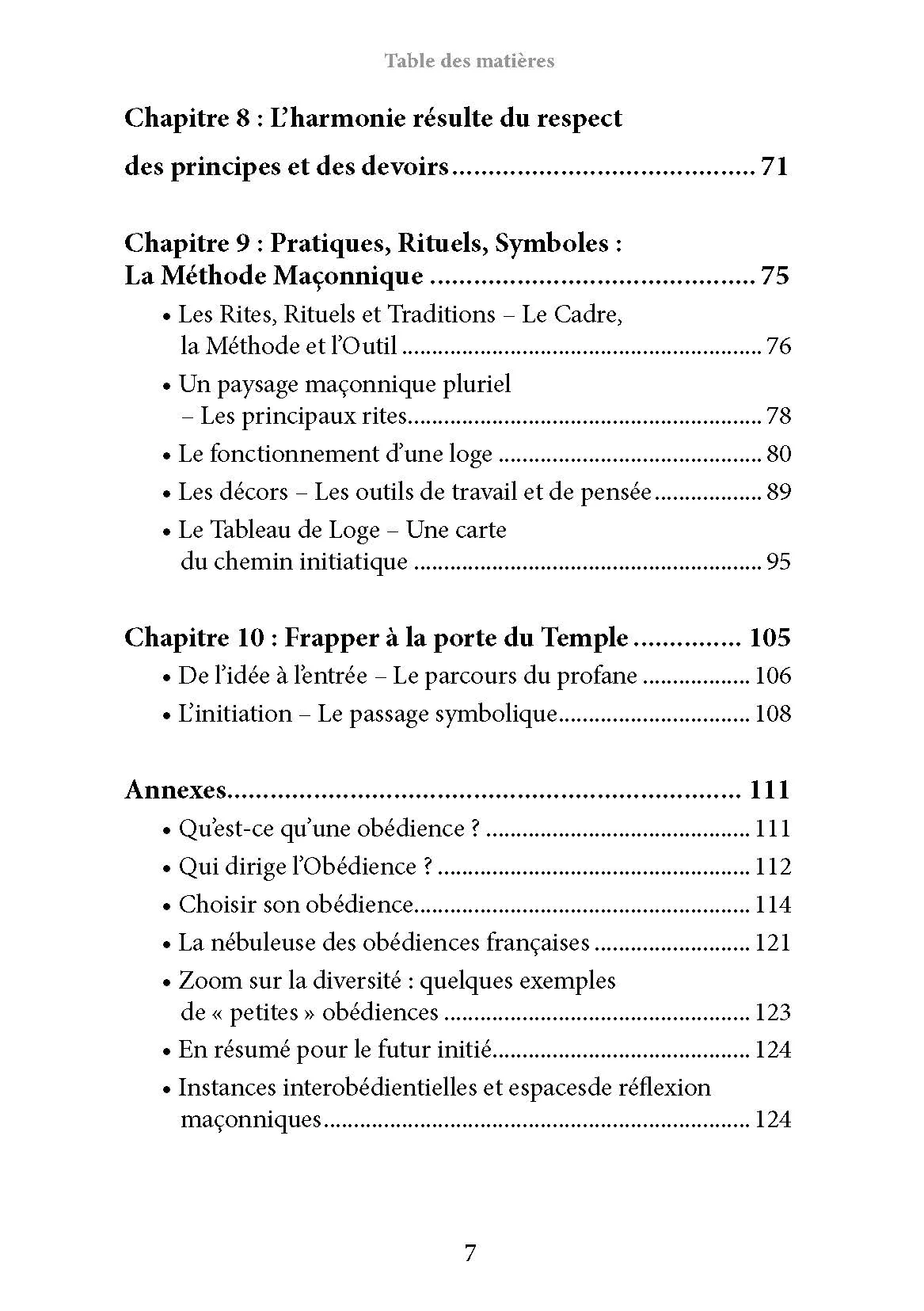 Franc-Maçon, mode d'emploi - Image 31
