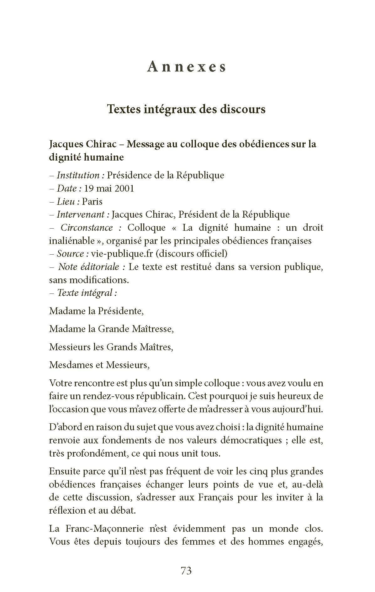 Quatre paroles sous la Voûte étoilée - Image 21