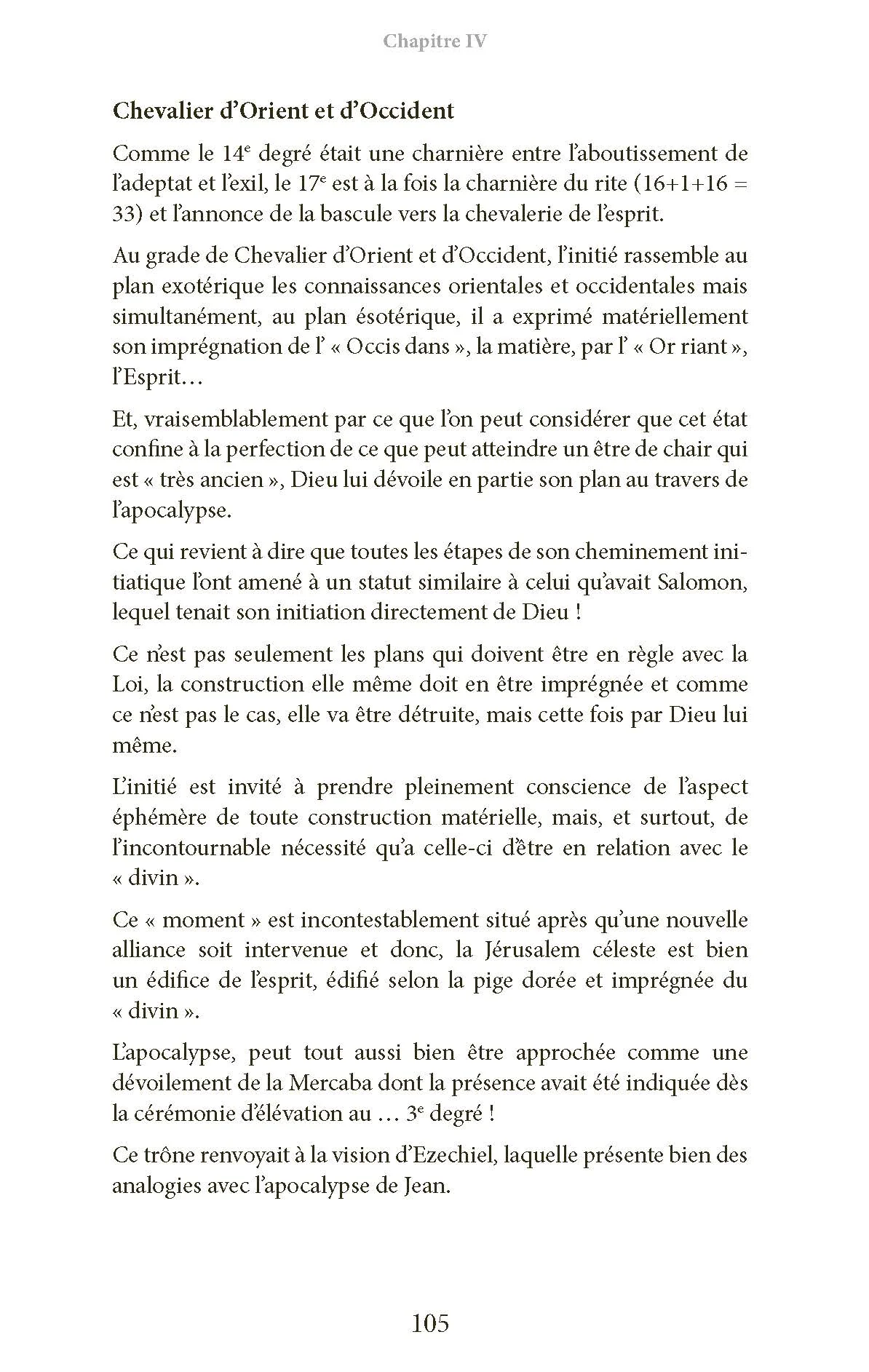 Perspectives sur les 18 premiers degrés du Rite Écossais Ancien et Accepté - Image 7