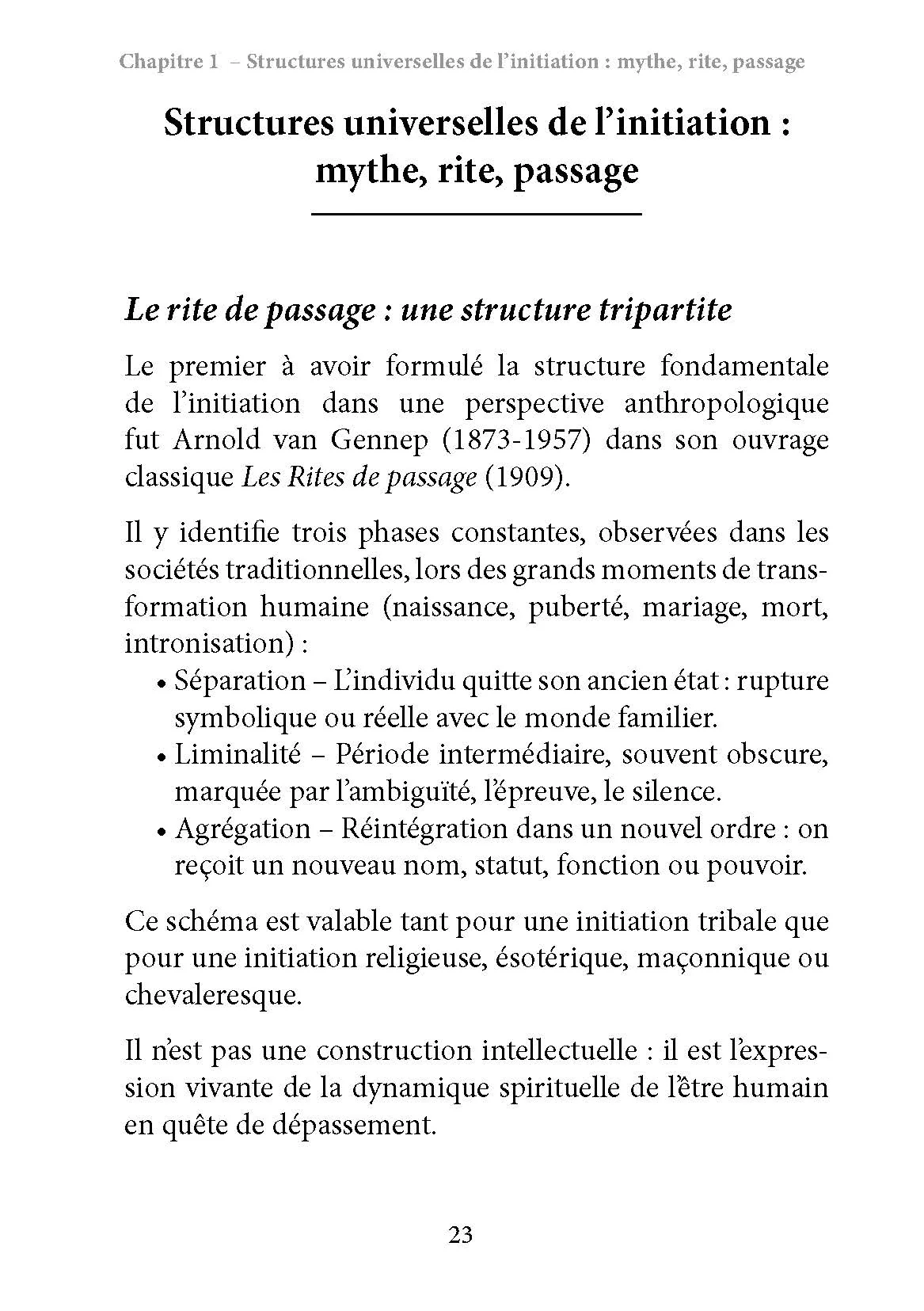 L'initiation - Image 5