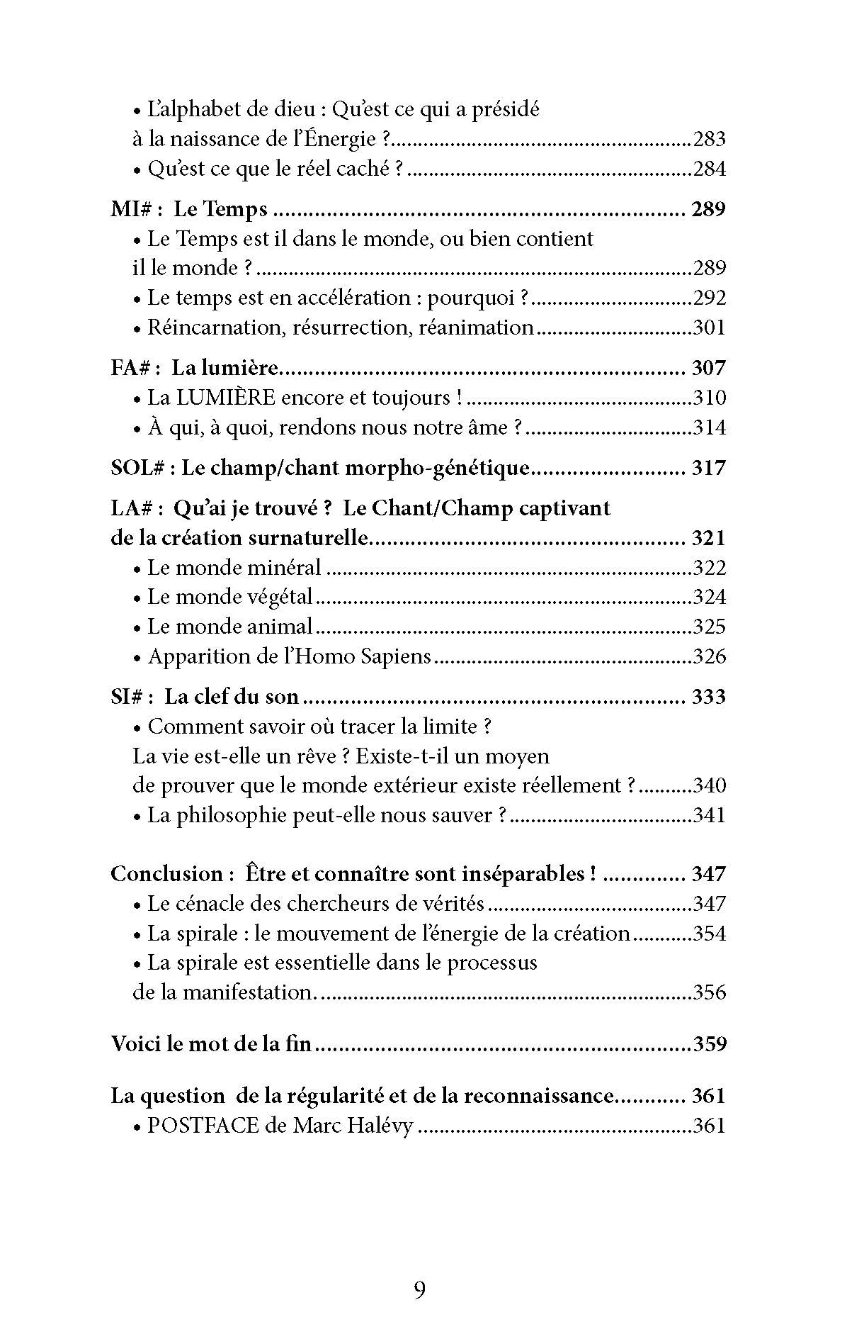 La conversion du regard - Image 5