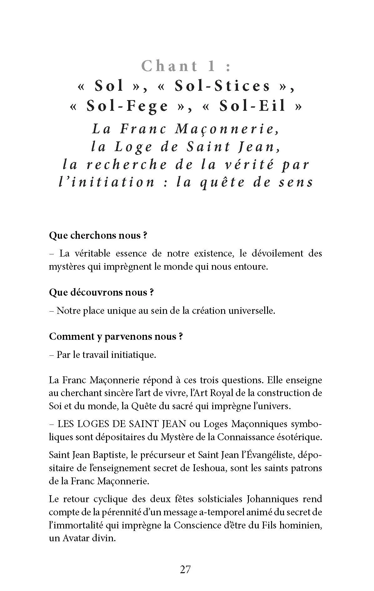 La conversion du regard - Image 7